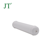 Filtre à charbon en ligne RO pour machines à glaçons, refroidisseurs d'eau et réfrigérateurs, réduit le chlore