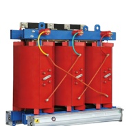 Transformateur sec triphasé 630 kVA SCB14 en résine époxy, certifié ISO/CE, fabricant et fournisseur chinois