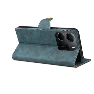 Para Redmi Note 14 4G Funda de lujo de cuero PU Funda de teléfono para Xiaomi Redmi Note 14 4G Funda <span class=keywords><strong>Europa</strong></span> - Product Image 4