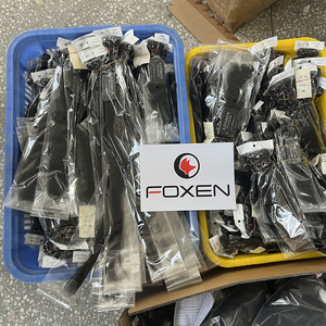 Bán buôn giá rẻ mới nhất Mông Cổ afro kinky xoăn tóc con người dệt phần mở rộng cho bện dệt tóc - Product Image 6