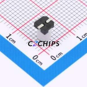 Condensador Electrolítico de Aluminio SMD CS1A470M-CRC54, D4xL5.4mm 47uF 20% 10V 25mA-120Hz - Product Image 2