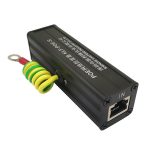 Protecteur de surtension PoE Kelly Feng KLF-S-POE pour appareils Ethernet, protection contre la foudre - Product Image 1