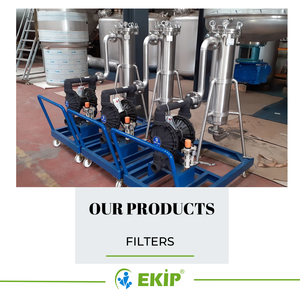 FILTRO BOLSA TIPO GAF TECNOLOGÍA AVANZADA - Product Image 1