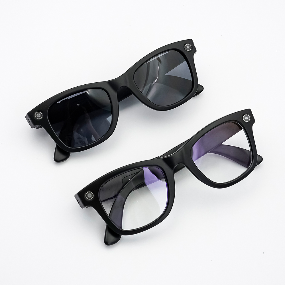 ai smart glasses 8mp camera