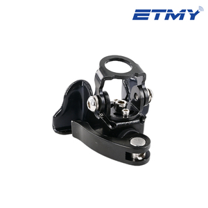 Heavy Duty Stainless Steel <b>Car</b> Antenna Mounting Bracket <b>Clamp</b> Vehicle Trunk Edge Holder for Walkie Talkie Mobile Radio Antenna - Product Image 4
