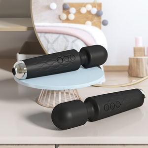 All'ingrosso altri prodotti di massaggio del viso massaggiatore del corpo vibrazione della bacchetta magica vibratore giocattoli del sesso per donna - Product Image 5