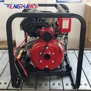 Pompe à eau diesel Tengka 2 pouces Débit maximal 36m³/h - Product Image 4