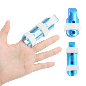 Aofit Nhôm Linh Hoạt Ngón Tay Nẹp immobiliser Tay Nẹp Cho Hỗ Trợ - Product Image 2