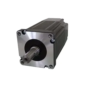 1.8องศา86 Nema34 Stepper Motor 4Nm แรงบิดสูงเครื่องแกะสลักความแม่นยำสูงมอเตอร์