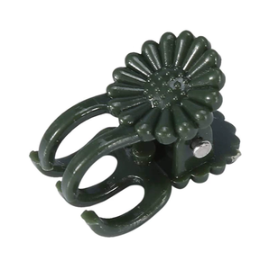 Accessoire pratique et robuste de support d'orchidée de papillon de support d'orchidée de jardin de vigne - Product Image 3