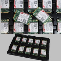 Módulo de Comunicación 4G IoT Compatible con Windows, Linux y Android, Controlador USB a través de Comandos, SIM7600G-H-PCIE, SIM7600E-H-PCIE