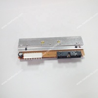 Nouvelle tête d'impression thermique originale P1004232 pour imprimante à codes-barres Zebra 110Xi4 300DPI, ruban code-barres