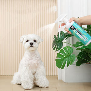 Spray desodorante de plástico ecológico para mascotas, eficaz para eliminar el <span class=keywords><strong>olor</strong></span> a orina y los malos olores en ambientes interiores para gatos y perros - Product Image 2