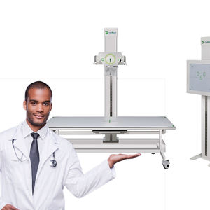 Ysenmed YSX320-B1 Macchina Radiografica Digitale di Alta Qualità con Generatore e Supporto Bucky - Product Image 2
