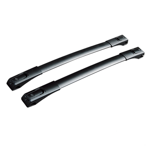 Barres transversales de toit en alliage d'aluminium JOESHIER pour Toyota RAV4 modèle 2013-2018, porte-bagages - Product Image 2