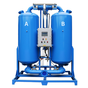 ऊर्जा की बचत हीटलेस/माइक्रो-हीट डिह्यूमिडिफायर ड्रायर, कम हवा की खपत, औद्योगिक स्वचालित नियंत्रण अवशोषण एयर ड्रायर - Product Image 4