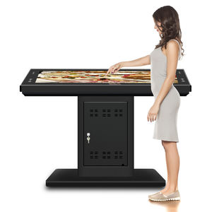 Meilleure table de chargement intelligente sans fil à écran tactile interactive multi-intelligente pour café et restaurant - Product Image 4