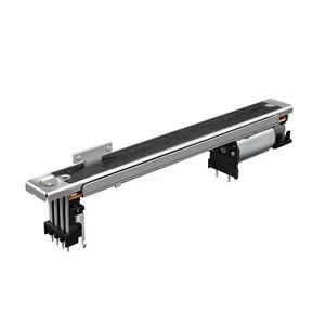 Soundwell Motorized 10K Potentiometer 45mm/100mm/60mm Travel <b>Slide</b> Audio Motorized Pot - Product Image 1