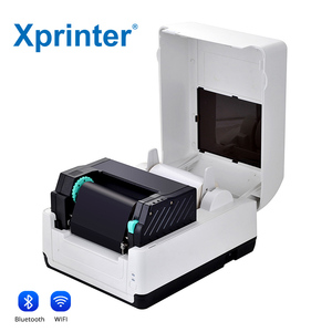 Xprinter XP-T451B Hot Sale Thermal <strong>Printer</strong> 4 Inch Thermal Label <strong>Printer</strong> With <strong>Usb</strong> Wifi <strong>Connection</strong> Label <strong>Printer</strong> Thermal - Product Image 2