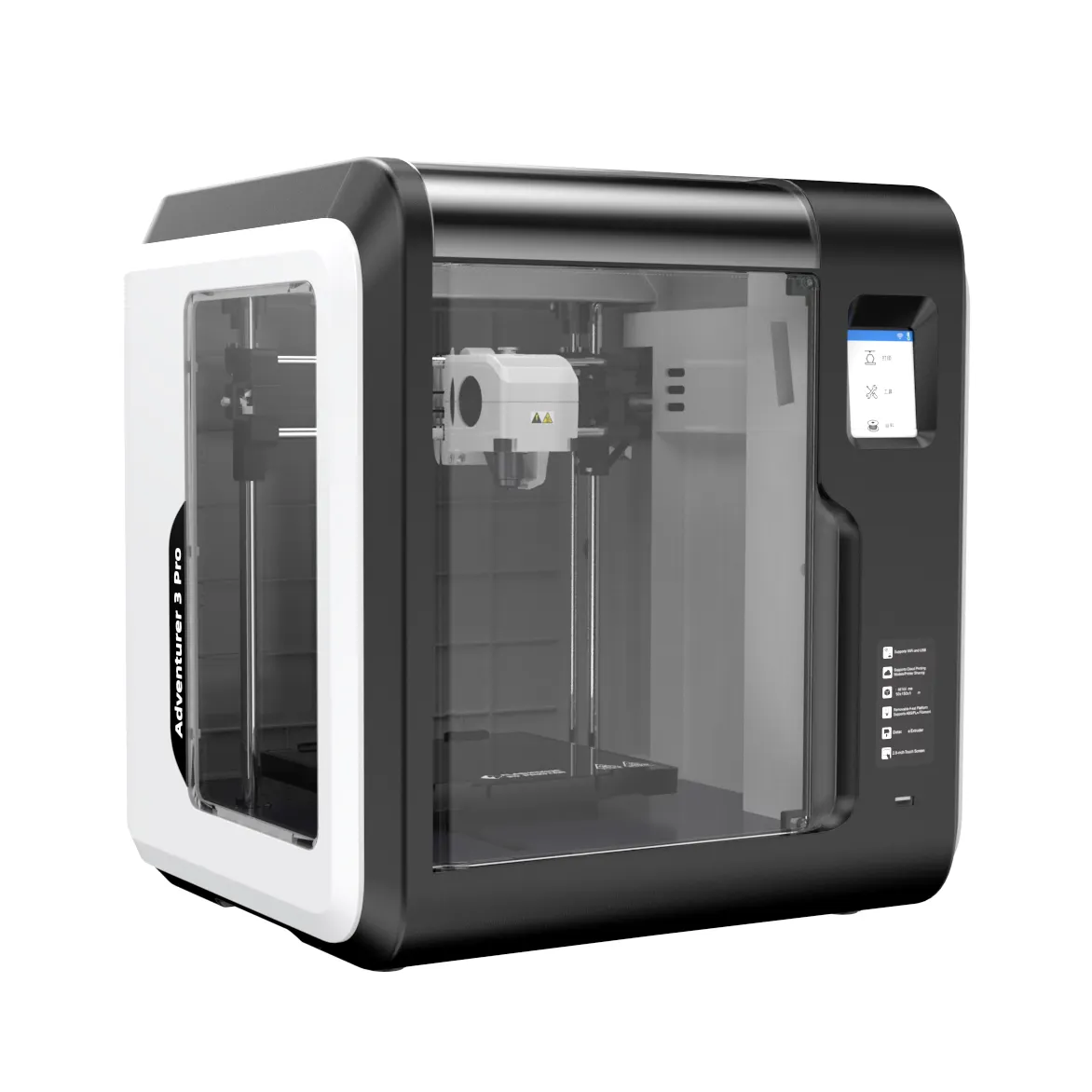 Flashforge New Launch Adventurer 3 Pro Wifi Connection 3D Printer FDM Prototyping Machine