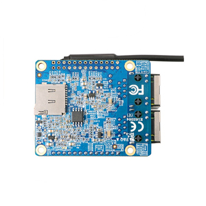 บอร์ดพัฒนาคอมพิวเตอร์ออเรนจ์พาย <span class=keywords><strong>R1</strong></span> พอร์ตเครือข่ายคู่บอร์ดการเรียนรู้ออลวินเนอร์ H2 - Product Image 2