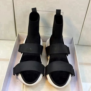 Chaussures de créateur haut de gamme mode décontractée chaussures de <span class=keywords><strong>sport</strong></span> pour hommes marque de luxe semelle épaisse confortable chaussures décontractées pour femmes - Product Image 2