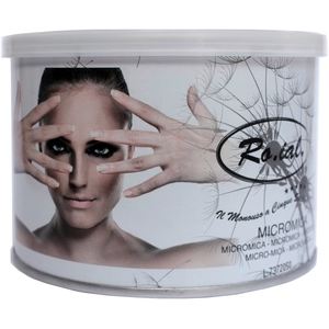 โร.ยัล ไมโครไมก้า แว็กซ์กำจัดขน 1 กก. สำหรับกำจัดขนบริเวณบิกินี่ สูตรธรรมชาติ - Product Image 1