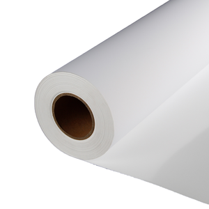 Papel Sintético con Base de Agua, Recubierto de PVC, Impermeable por una Cara, Papel Especial para Uso Químico, Compatible con Inyección de Tinta, Personalizable - Product Image 1