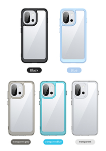 <span class=keywords><strong>Coque</strong></span> transparente fine pour OnePlus 13T 13S Nord 5 Housse de protection souple avec <span class=keywords><strong>coque</strong></span> de protection flexible en TPU pour OnePlus 13S - Product Image 5