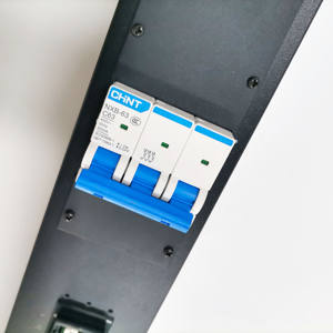 Prise PDU T21 Rack Mount unité de distribution <span class=keywords><strong>d</strong></span>'énergie pour Rack Cabinet et It Hosting Data Center - Product Image 2