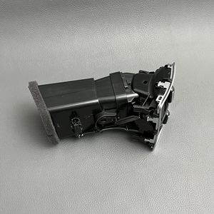 Audi Q3 Rear Air Vent Assembly 8UD819203 Silver Trim Engineering Plastics <b>Interior</b> <b>Accessory</b> - Product Image 3