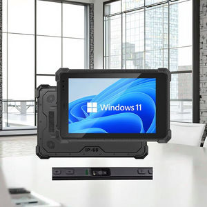 Tablet PC Industrial <span class=keywords><strong>Windos</strong></span> 11 Pro de 10,1 ", 11 Pro Windows, 8GB de RAM, RJ45, RS232, 4G, LTE, para HDMI, 1D, 2D, escáner de código de barras, NFC, IP68, resistente, nuevo - Product Image 1