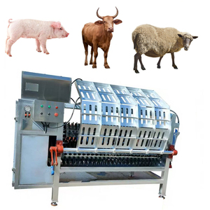 Meilleurs <span class=keywords><strong>prix</strong></span> pour les machines automatiques d'abattage de vaches et les équipements d'abattage de chevaux - Product Image 1