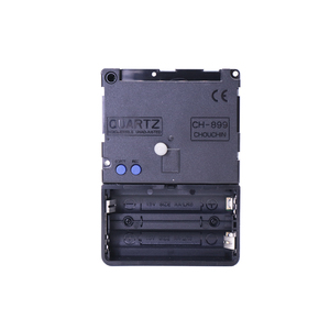 Mécanisme d'<span class=keywords><strong>horloge</strong></span> intelligent en plastique à mouvement à quartz, contrôlé par Wi-Fi et fonctionnant sur piles - Product Image 6