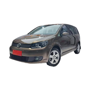 Volkswagen <span class=keywords><strong>Touran</strong></span> 1.4T SUV manuelle 5 places à traction avant avec toit ouvrant panoramique, cuir clair, <span class=keywords><strong>pneus</strong></span> R16, conduite à gauche, caméra arrière, modèle 2013 - Product Image 1