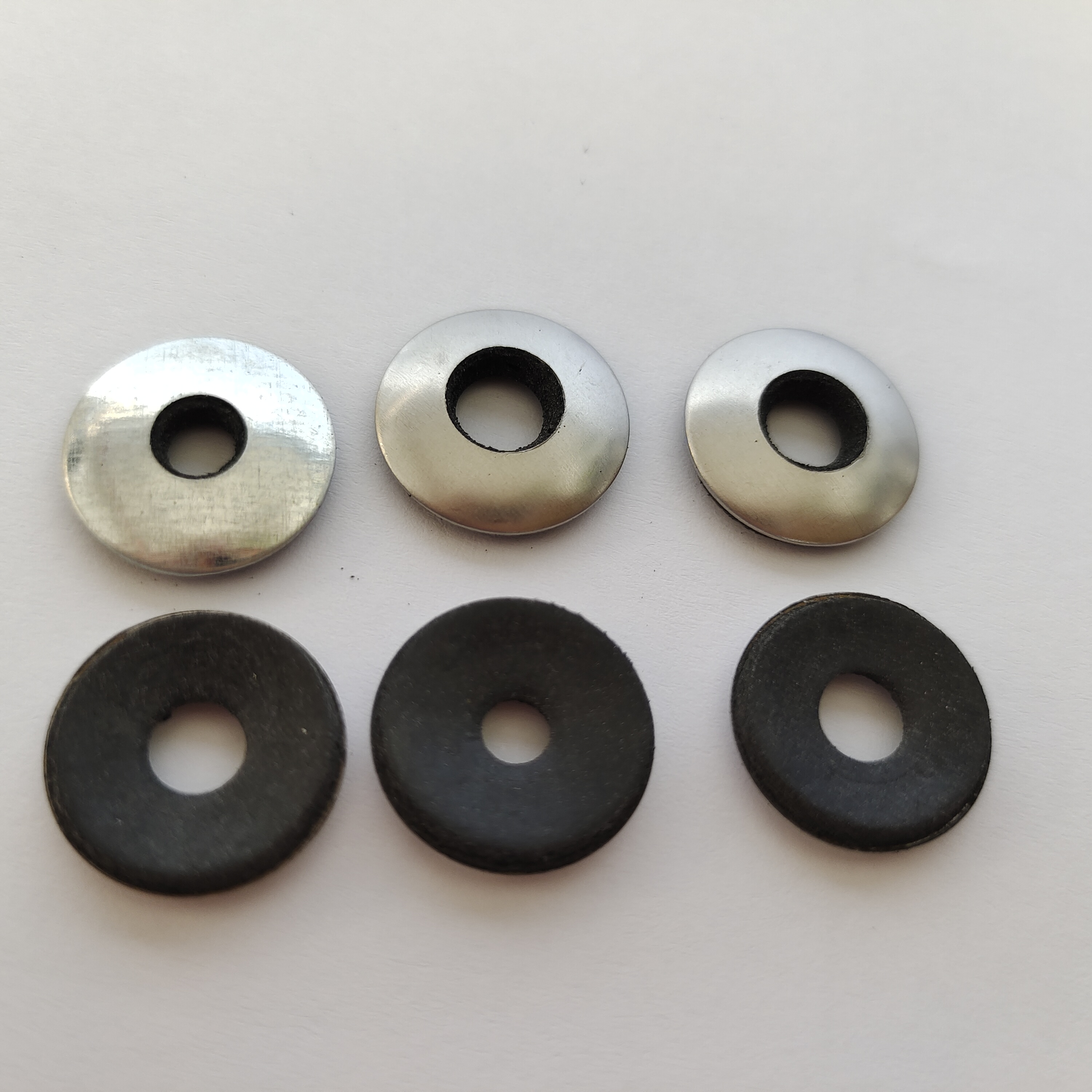 Hardware Washers 500 8x3/4 Fender Washers Stainless Steel 8 x 3/4