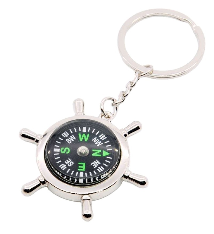 Wholesale Car Key Accessories Decorative Keychains