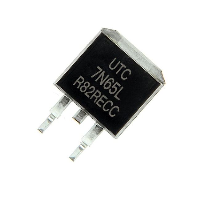 Brand new IC chip DAC7612U