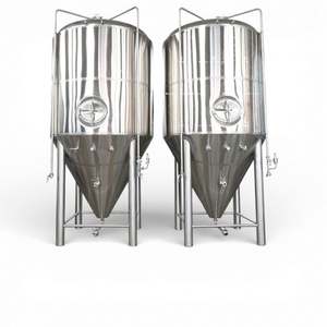 Mejor Precio, Tanque de Cerveza Brillante de Acero Inoxidable de 1Hl-200Hl, Tanque de Almacenamiento de Cerveza Brillante en Venta - Product Image 4
