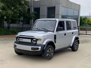 Voiture électrique utilitaire agricole à faible vitesse, direction assistée, grande capacité de chargement pour le transport agricole rural - Product Image 2