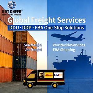 Agente de Dropshipping con Servicio Completo y Envío Exprés LCL para Mercados de EE. UU. y Canadá, Ofrece Seguro y Servicios de Almacenamiento, Tránsito de 30-35 Días - Product Image 4