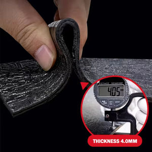 Foglio di copertura torcia pellicola di alta qualità SBS modificato bitume membrana impermeabile tetto materiale bitume - Product Image 6