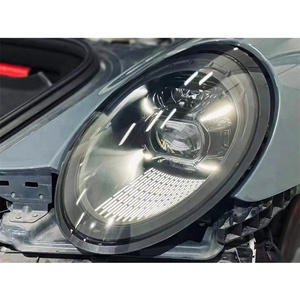 ไฟหน้ารุ่น 992 สไตล์อัพเกรดสำหรับปี 2005-2012 ของ 911 พร้อมไฟหน้า LED สำหรับกันชนหน้ารุ่น 997 - Product Image 2