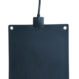 Premium sneeuwsmeltmat Elektrische verwarmingsmat PVC brandwerend waterbestendig 220V Buiten Hotel Dak Oprit Commerciële vloer - Product Image 1