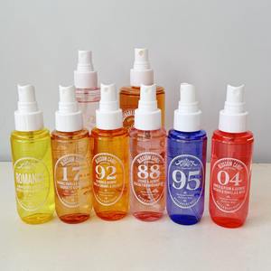 Regalos de Perfume Afrutado, Amaderado y Especiado para Navidad y San Valentín, Spray Corporal Unisex al por Mayor, Fragancia Duradera, Ecológico - Product Image 4