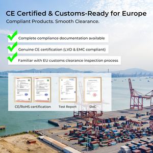 อะแดปเตอร์ชาร์จเร็ว 20W GaN PD สำหรับแล็ปท็อปและกล้อง พร้อมปลั๊กพับได้ (EU/US/UK)-<span class=keywords><strong>ราคา</strong></span>โรงงาน - Product Image 3