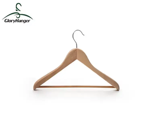 <span class=keywords><strong>Cintre</strong></span> de gloire de fournisseur d'or de la Chine <span class=keywords><strong>cintre</strong></span> en <span class=keywords><strong>bois</strong></span> de luxe d'affichage costumé - Product Image 5