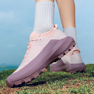 Zapatos Casuales de Moda Urbana de Alta Calidad, Botas de <span class=keywords><strong>Senderismo</strong></span> Ligeras Antideslizantes para Exteriores, <span class=keywords><strong>Zapatillas</strong></span> de Trail Running Estilo de Caminata - Product Image 4