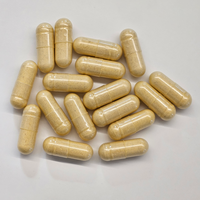 Capsules de soutien pour la santé du nerf sciatique pour adultes OEM/ODM avec complexe de vitamine B, acide alpha-lipoïque (ALA), glucosamine de pois, MSM - 60 unités