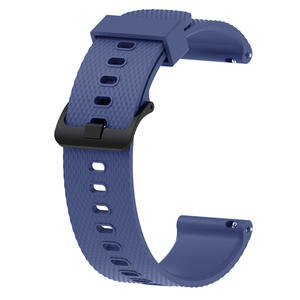 Bracelet en silicone sport pour <span class=keywords><strong>Garmin</strong></span> <span class=keywords><strong>Vivoactive</strong></span> 3 Vivomove <span class=keywords><strong>HR</strong></span> <span class=keywords><strong>Garmin</strong></span> Strap - Product Image 6